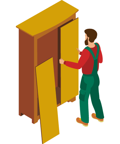 IeFP &#8211; Operatore del legno