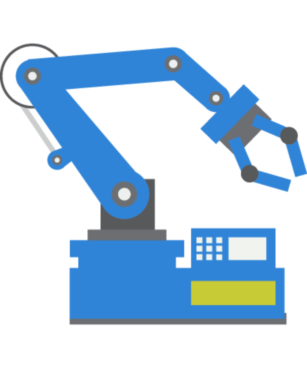 IT - Elettronica ed elettrotecnica: articolazione Automazione