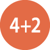 Logo Corsi 4+2 Filiera formativa tecnologico-professionale - Guida Percorsi Varese dopo la terza media