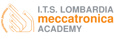 Logo ITS Lombardia Meccatronica Academy